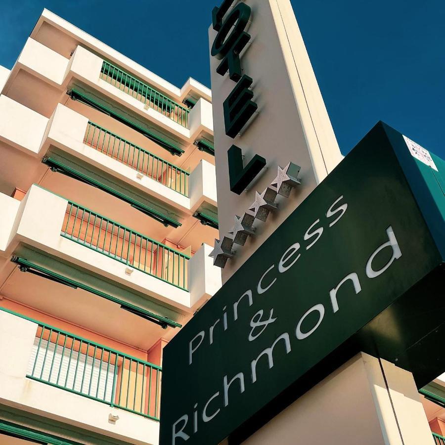 Princess Et Richmond Mentone Esterno foto